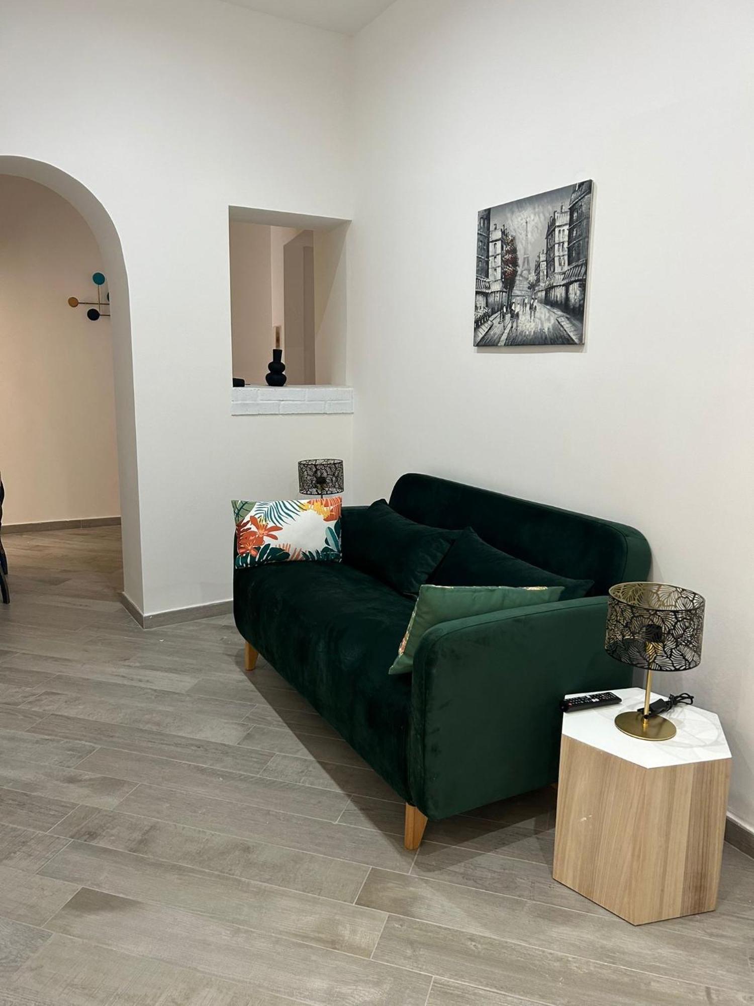 Travelers Cove - Quartieri Spagnoli Neapol Exteriér fotografie