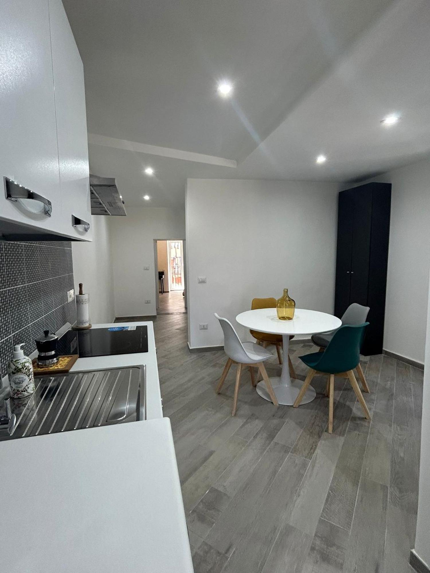 Travelers Cove - Quartieri Spagnoli Neapol Exteriér fotografie